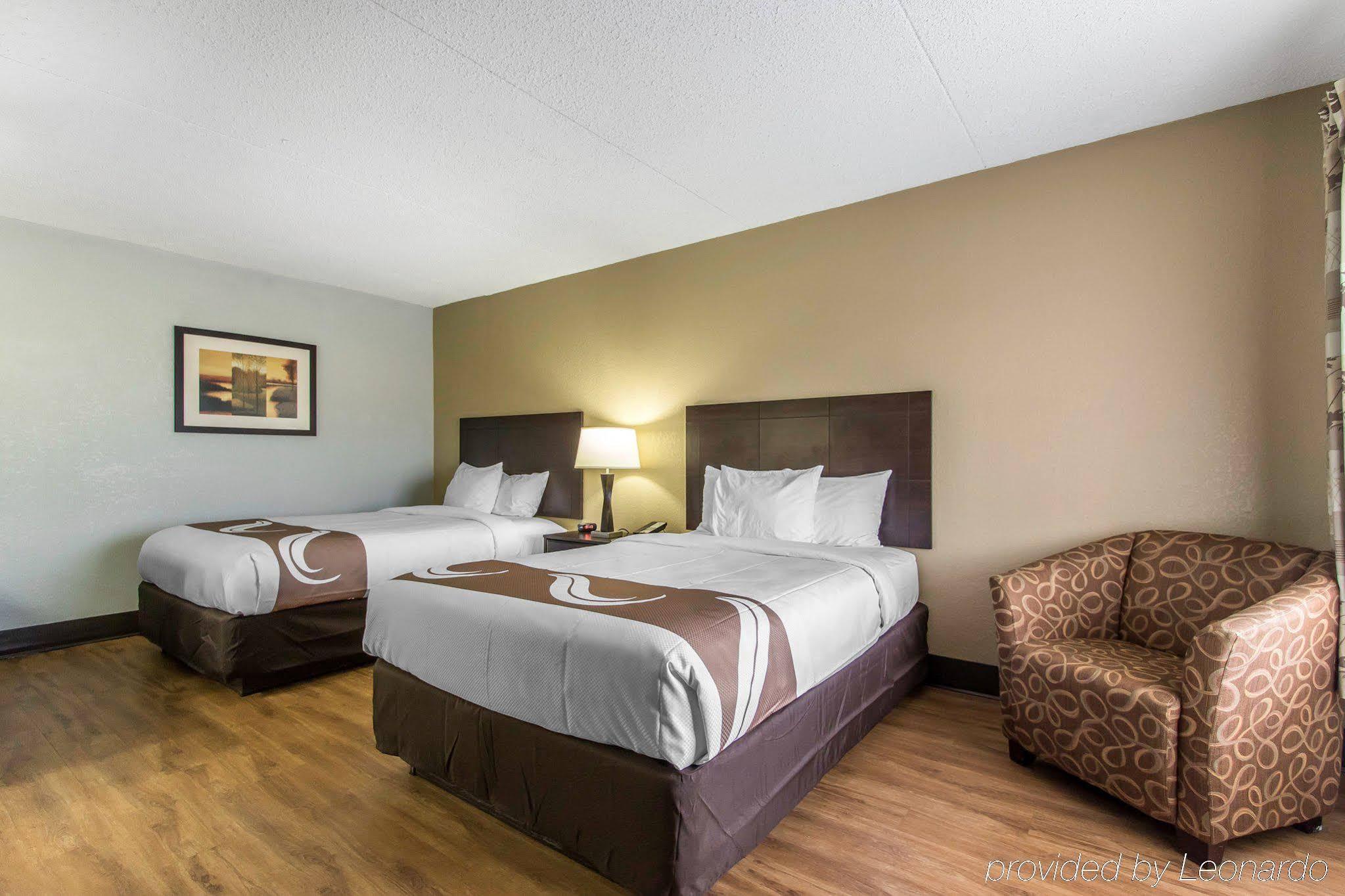 Quality Inn Downtown Historic District Мобіл Екстер'єр фото