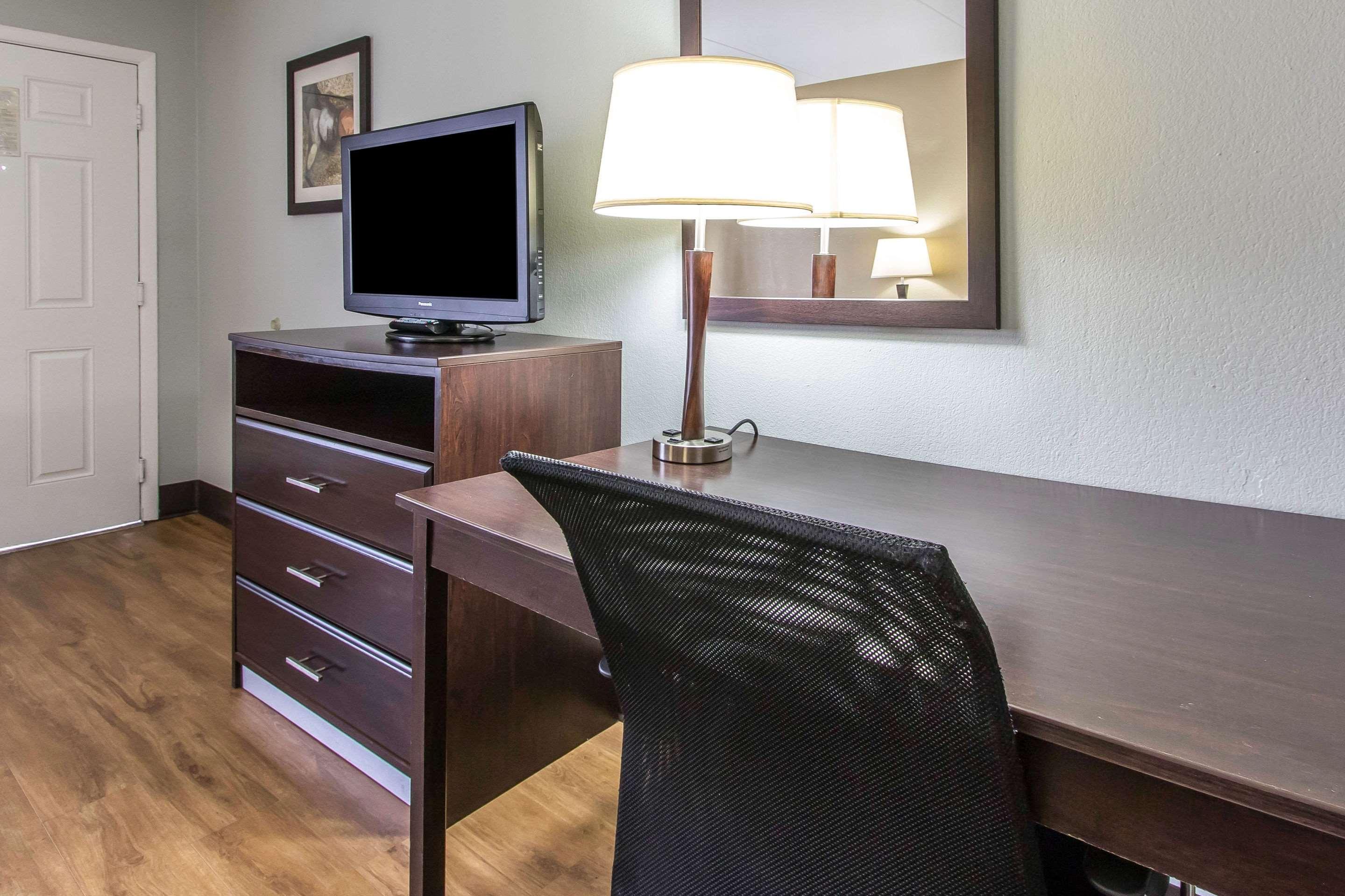 Quality Inn Downtown Historic District Мобіл Екстер'єр фото
