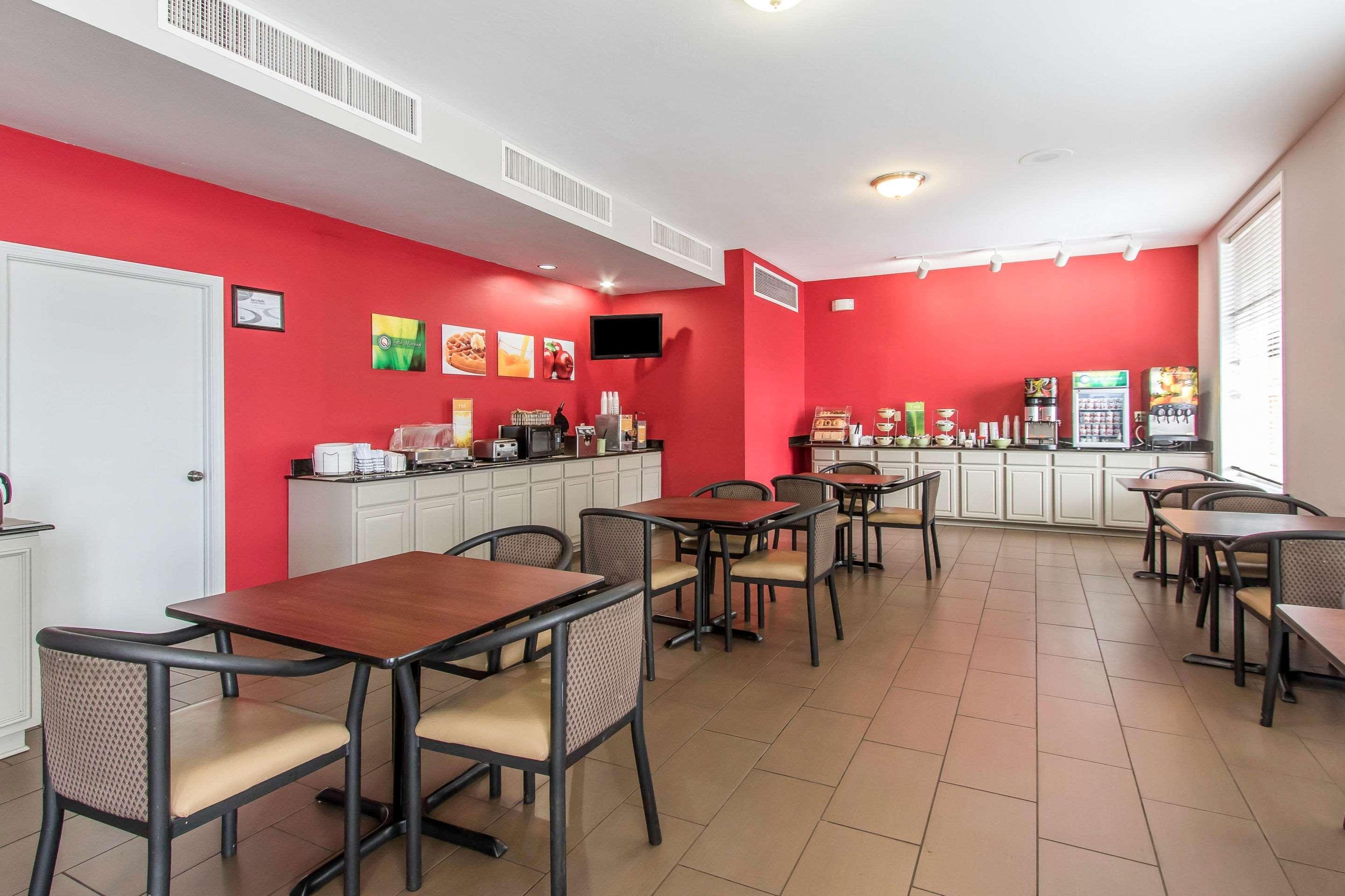 Quality Inn Downtown Historic District Мобіл Екстер'єр фото