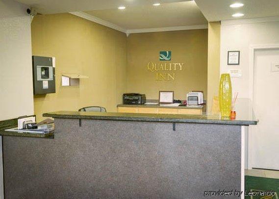 Quality Inn Downtown Historic District Мобіл Екстер'єр фото