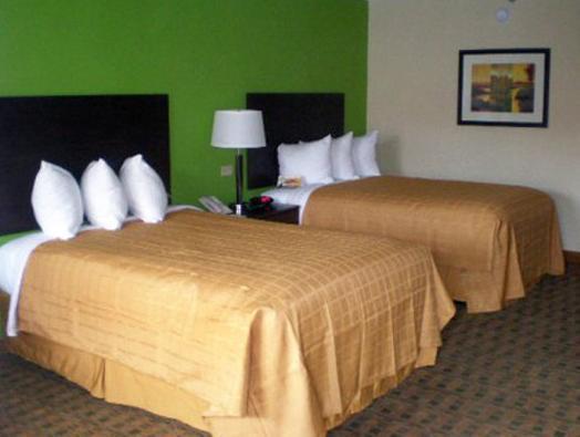 Quality Inn Downtown Historic District Мобіл Екстер'єр фото