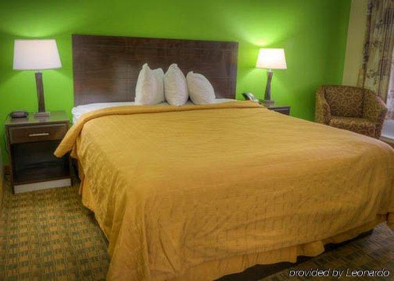 Quality Inn Downtown Historic District Мобіл Екстер'єр фото