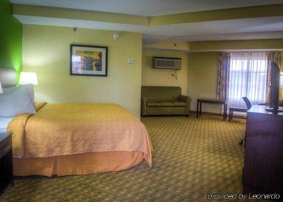 Quality Inn Downtown Historic District Мобіл Екстер'єр фото